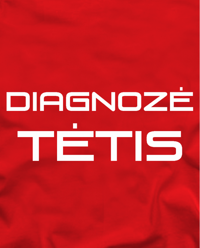 Diagnozė tėtis